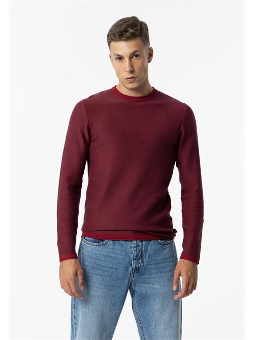  TIFFOSI | 10050993/559 Cordovan